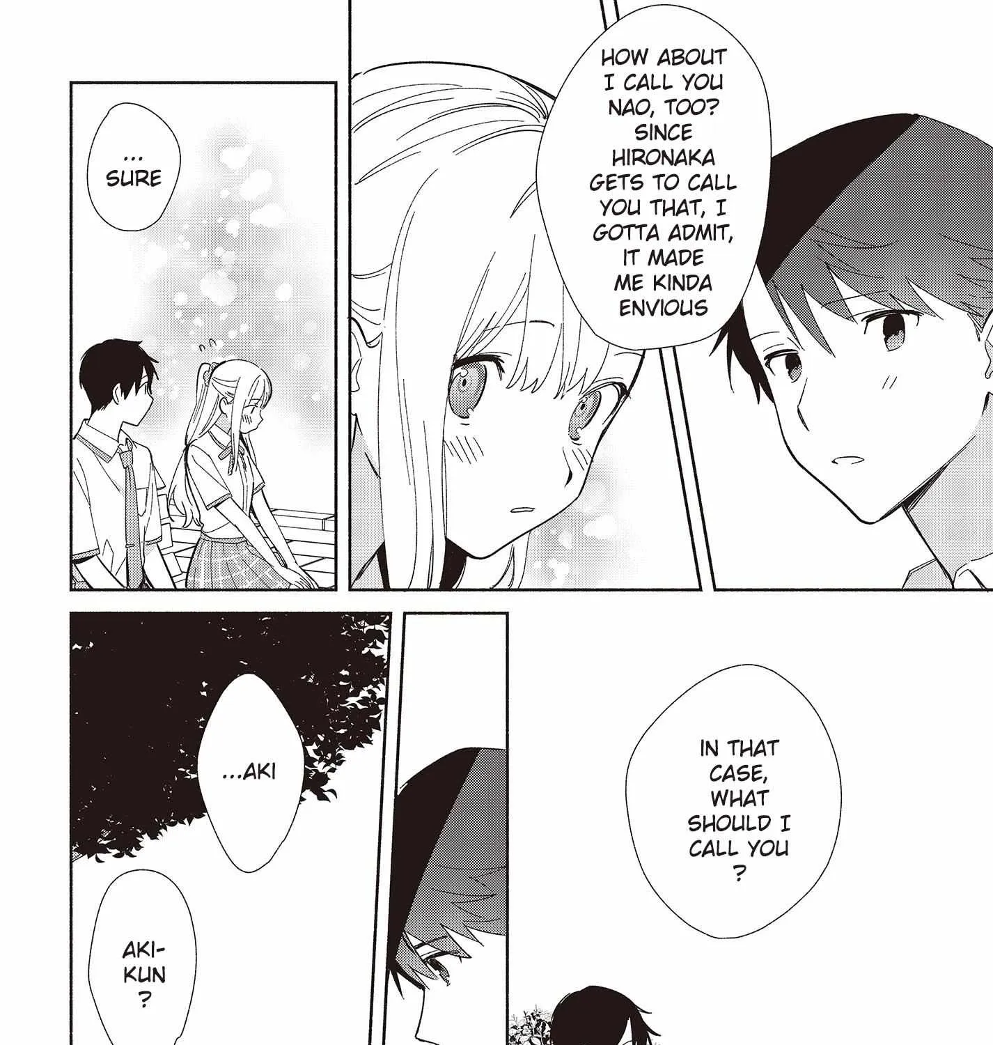 Read Replica Datte, Koi wo suru. chapter 5 image 35 on Lezhin