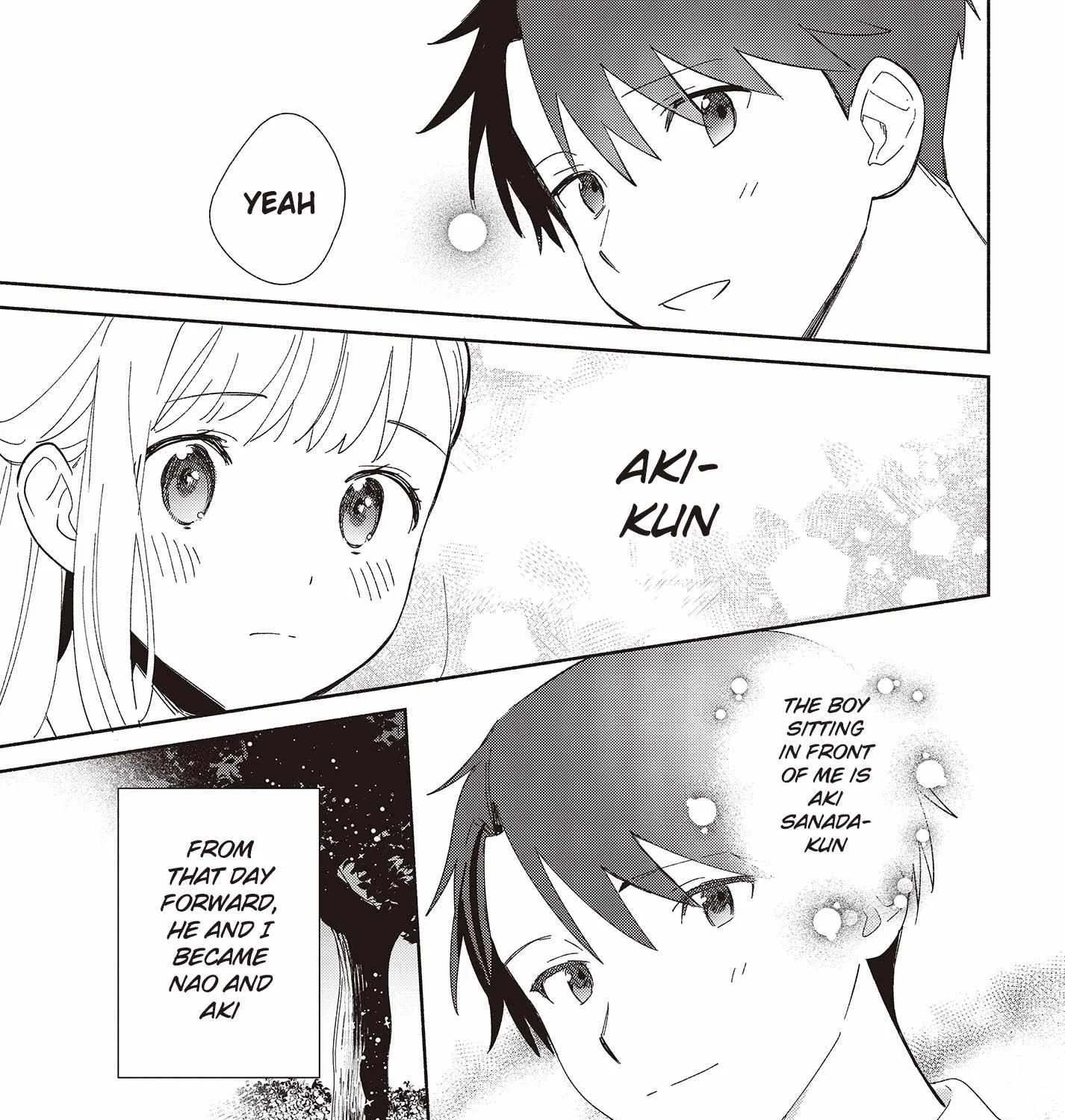 Read Replica Datte, Koi wo suru. chapter 5 image 37 on Lezhin