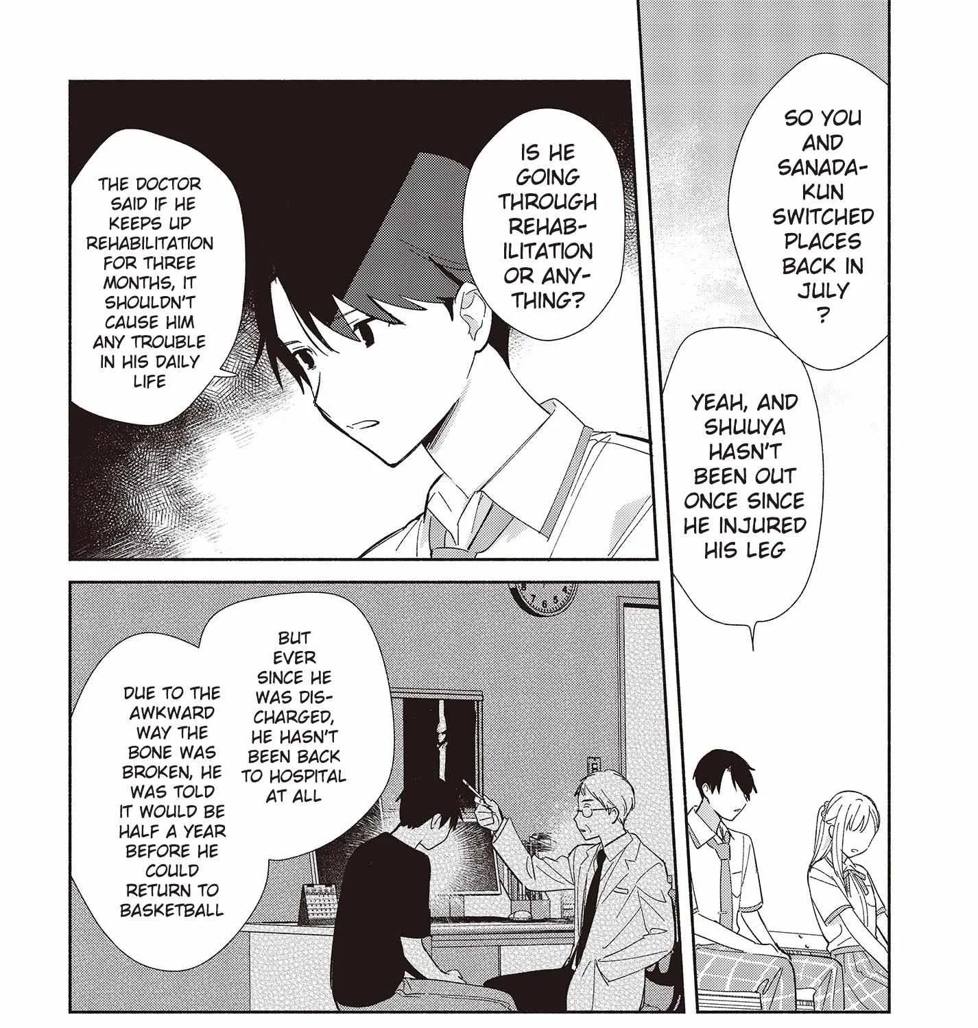 Read Replica Datte, Koi wo suru. chapter 5 image 39 on Lezhin