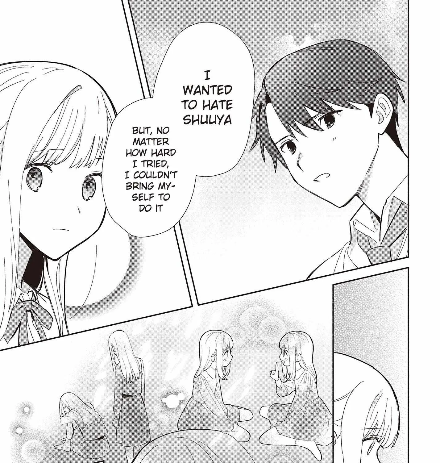 Read Replica Datte, Koi wo suru. chapter 5 image 41 on Lezhin