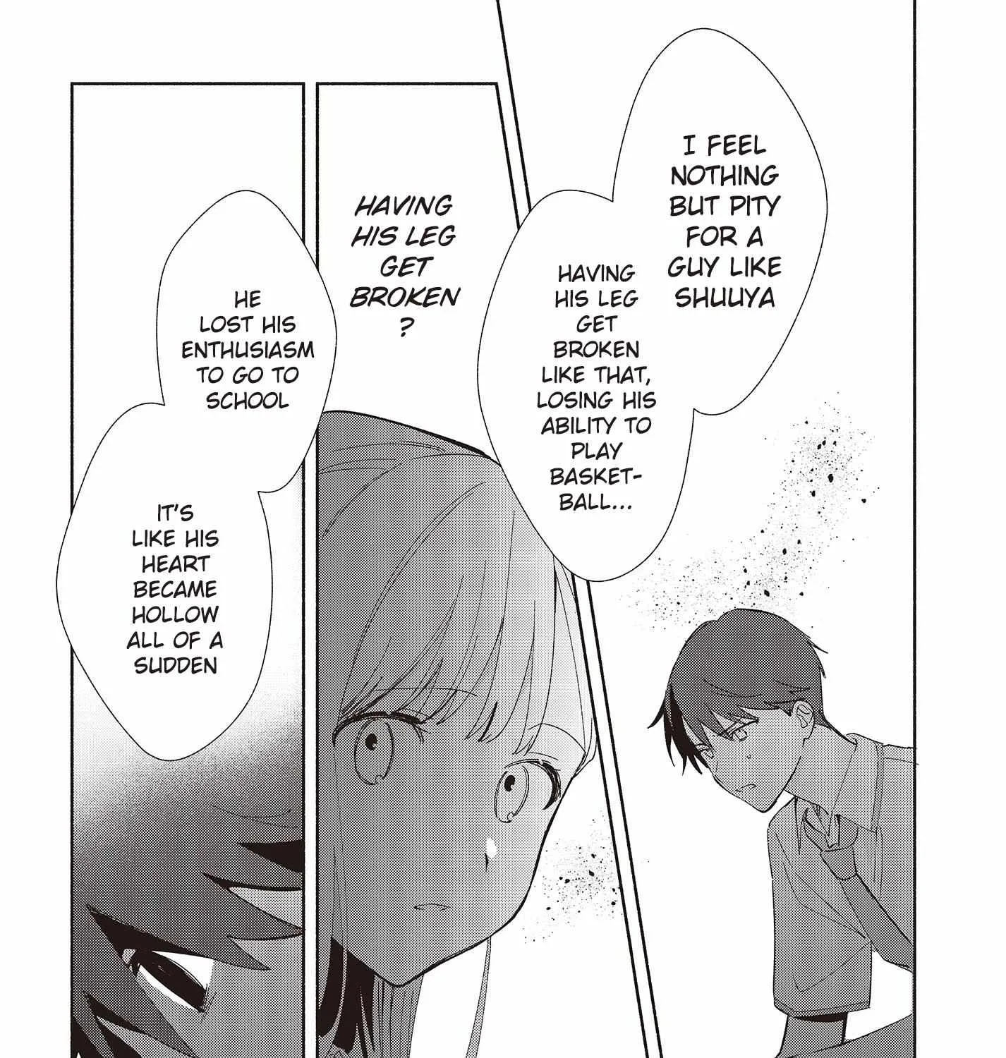 Read Replica Datte, Koi wo suru. chapter 5 image 43 on Lezhin