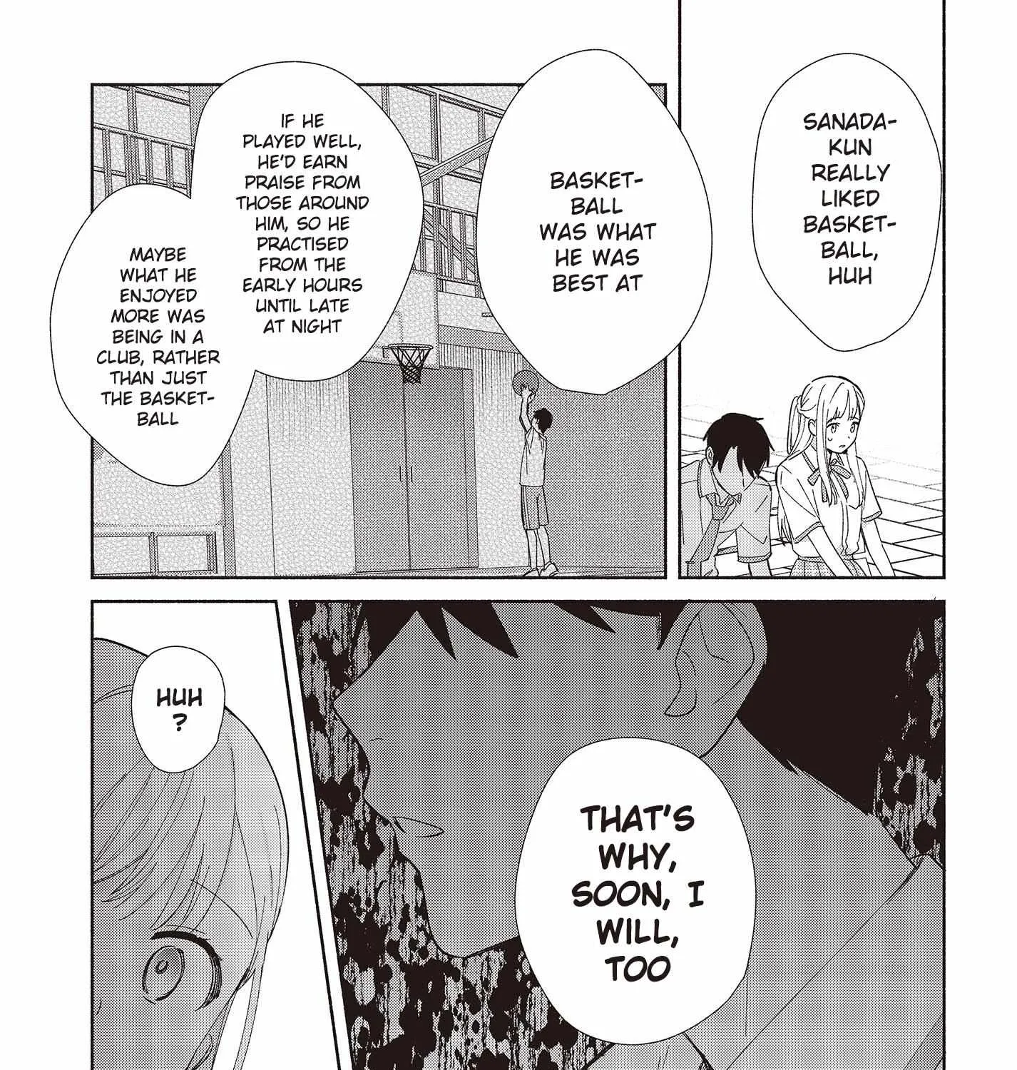 Read Replica Datte, Koi wo suru. chapter 5 image 45 on Lezhin