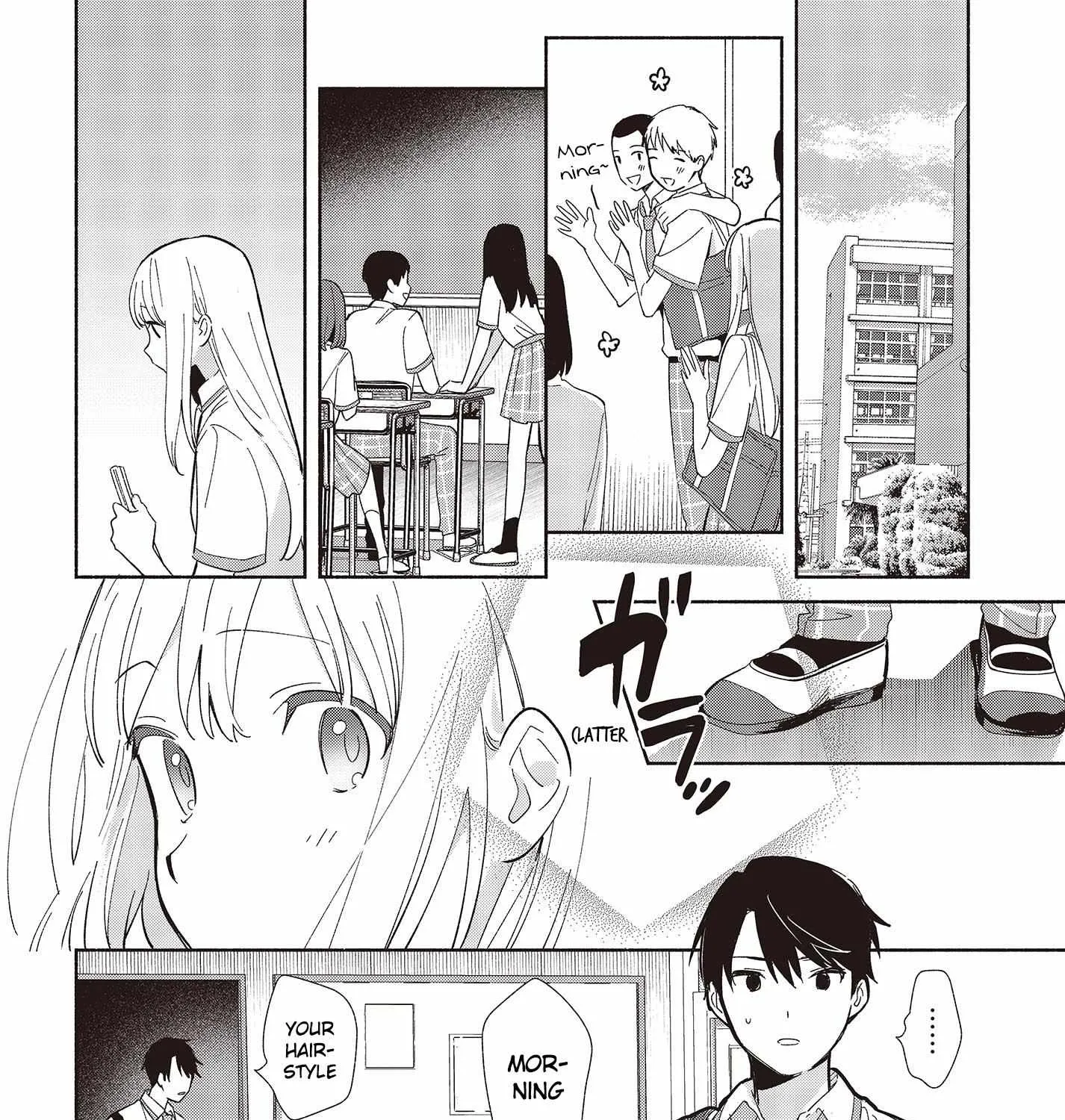 Read Replica Datte, Koi wo suru. chapter 5 image 7 on Lezhin