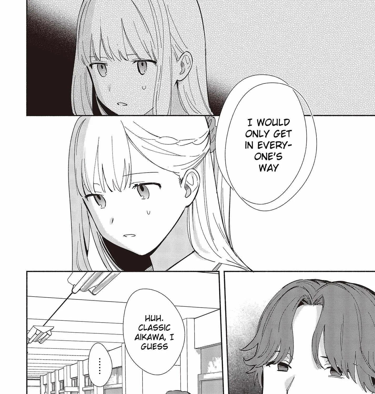 Read Replica Datte, Koi wo suru. chapter 6 image 10 on Lezhin