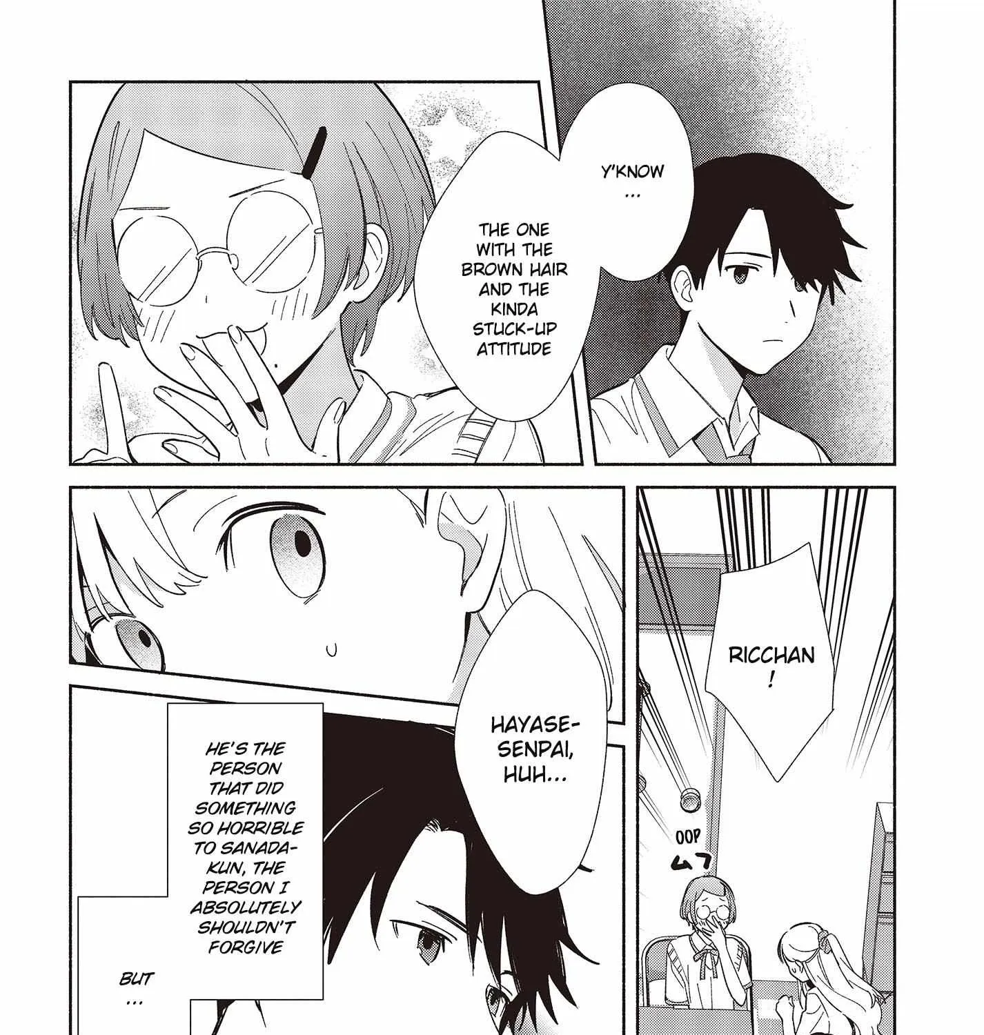 Read Replica Datte, Koi wo suru. chapter 6 image 14 on Lezhin