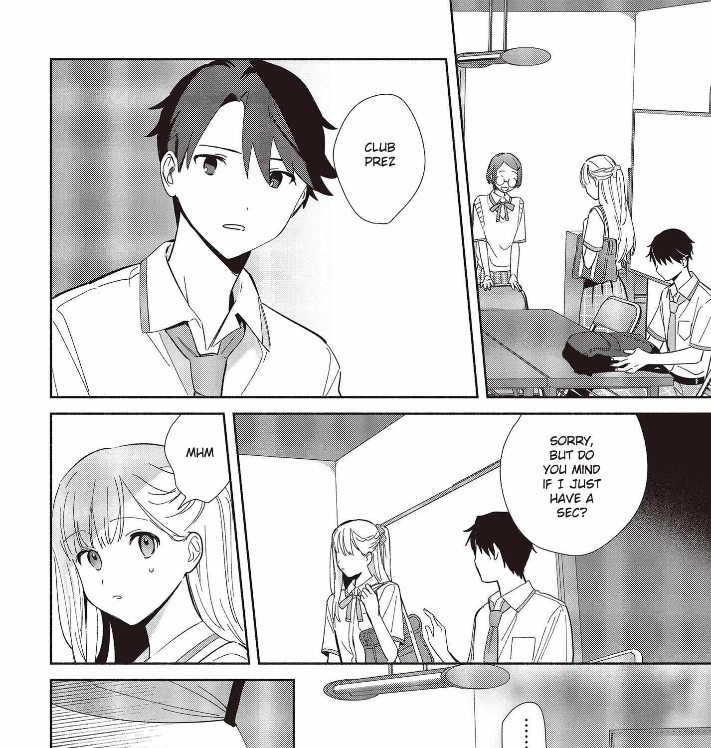 Read Replica Datte, Koi wo suru. chapter 6 image 18 on Lezhin