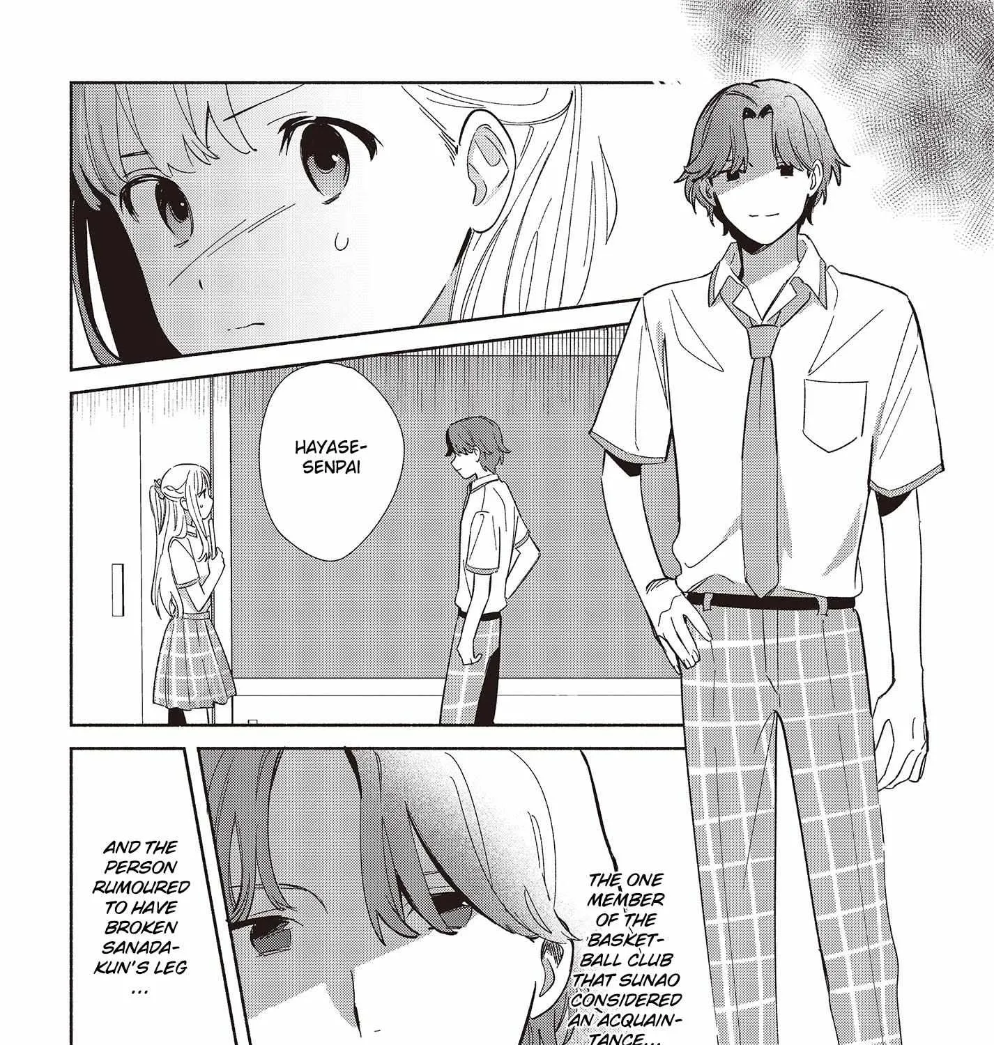 Read Replica Datte, Koi wo suru. chapter 6 image 2 on Lezhin
