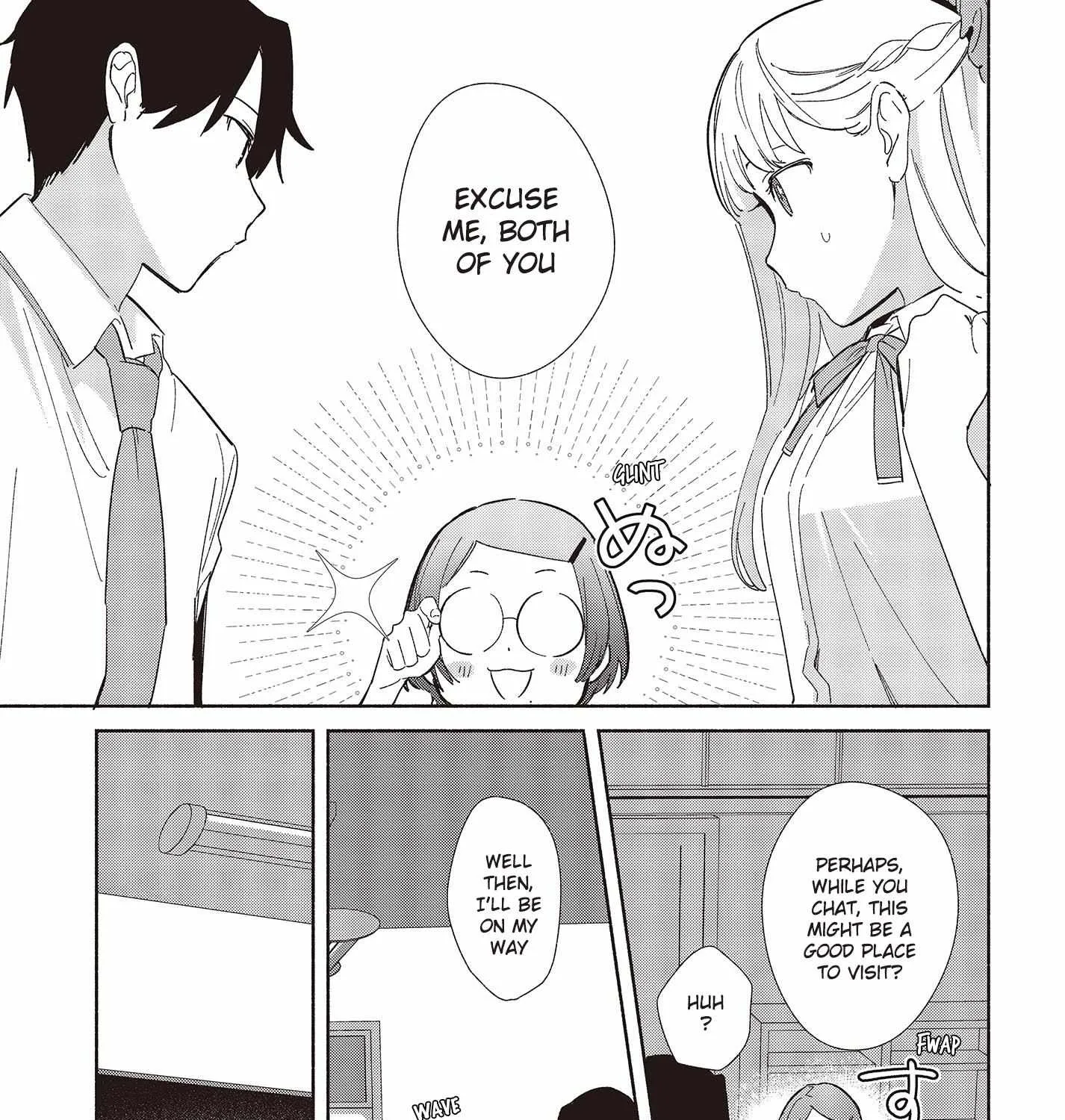 Read Replica Datte, Koi wo suru. chapter 6 image 20 on Lezhin