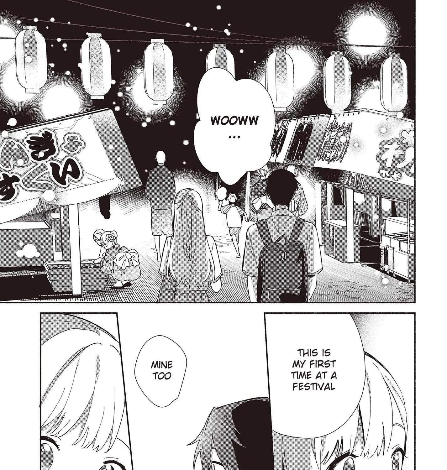 Read Replica Datte, Koi wo suru. chapter 6 image 24 on Lezhin