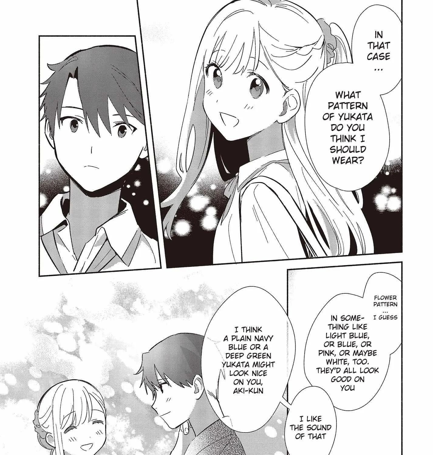 Read Replica Datte, Koi wo suru. chapter 6 image 28 on Lezhin