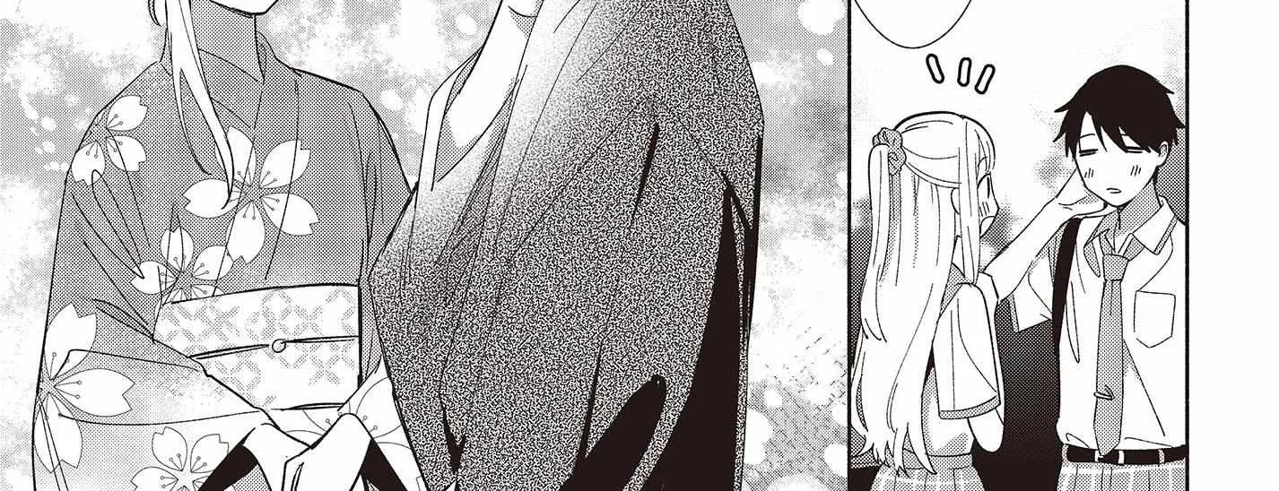 Read Replica Datte, Koi wo suru. chapter 6 image 29 on Lezhin