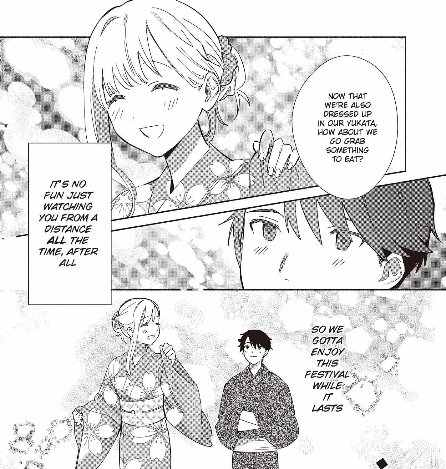 Read Replica Datte, Koi wo suru. chapter 6 image 30 on Lezhin
