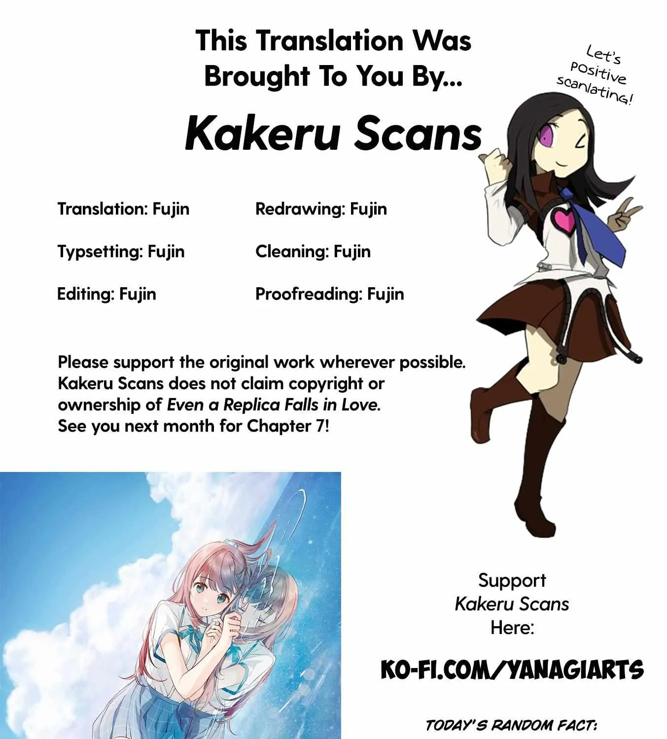 Read Replica Datte, Koi wo suru. chapter 6 image 32 on Lezhin