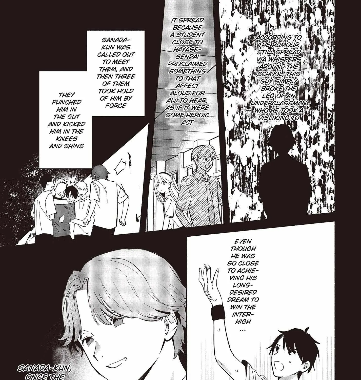 Read Replica Datte, Koi wo suru. chapter 6 image 4 on Lezhin