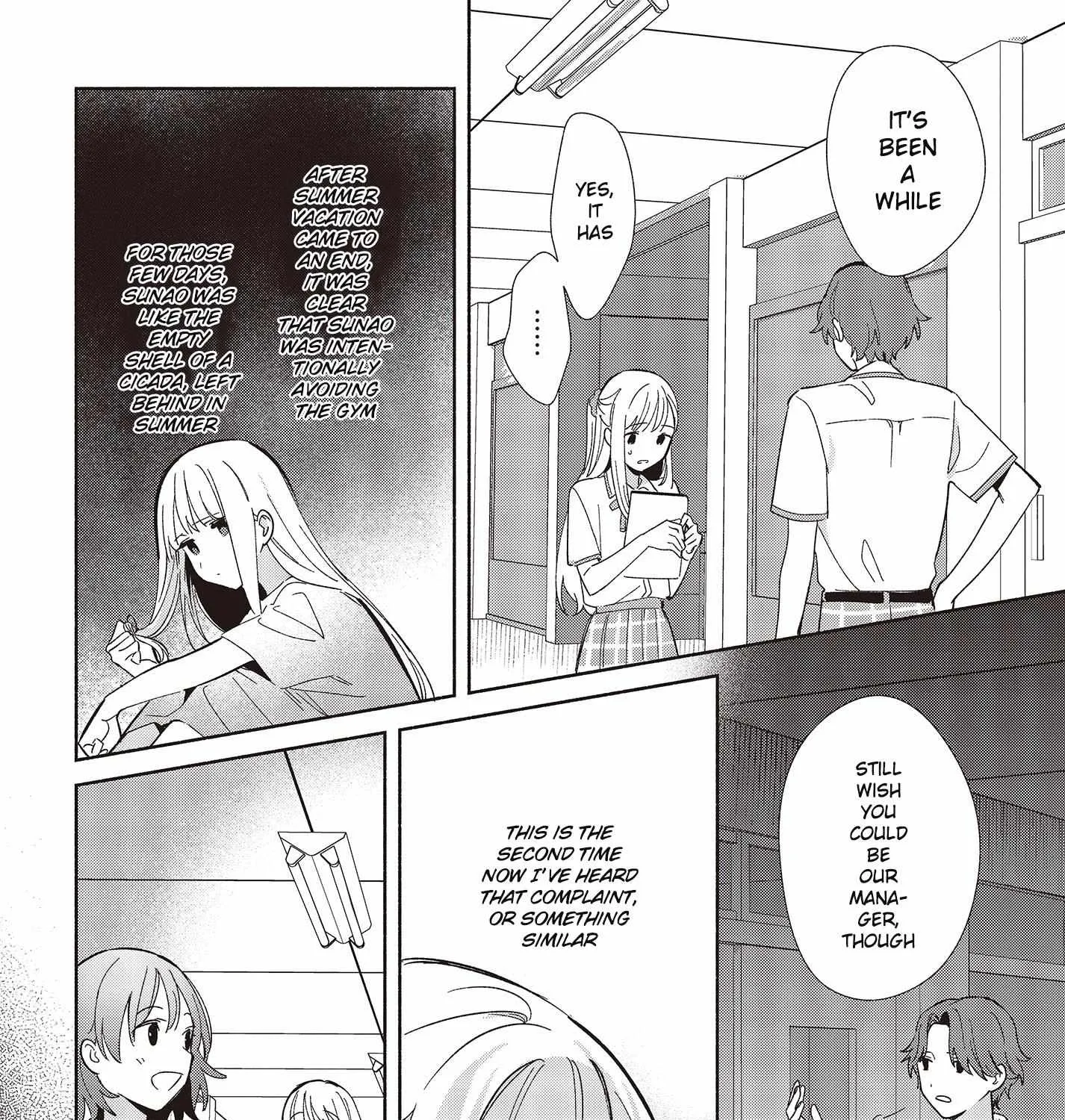 Read Replica Datte, Koi wo suru. chapter 6 image 6 on Lezhin