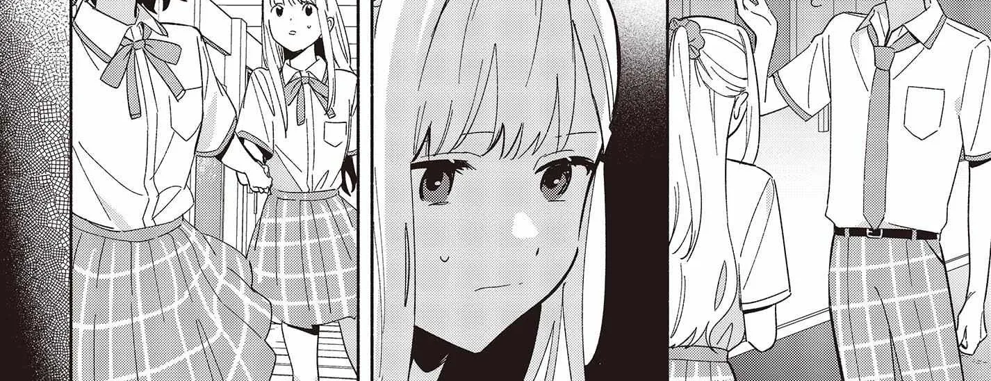 Read Replica Datte, Koi wo suru. chapter 6 image 7 on Lezhin