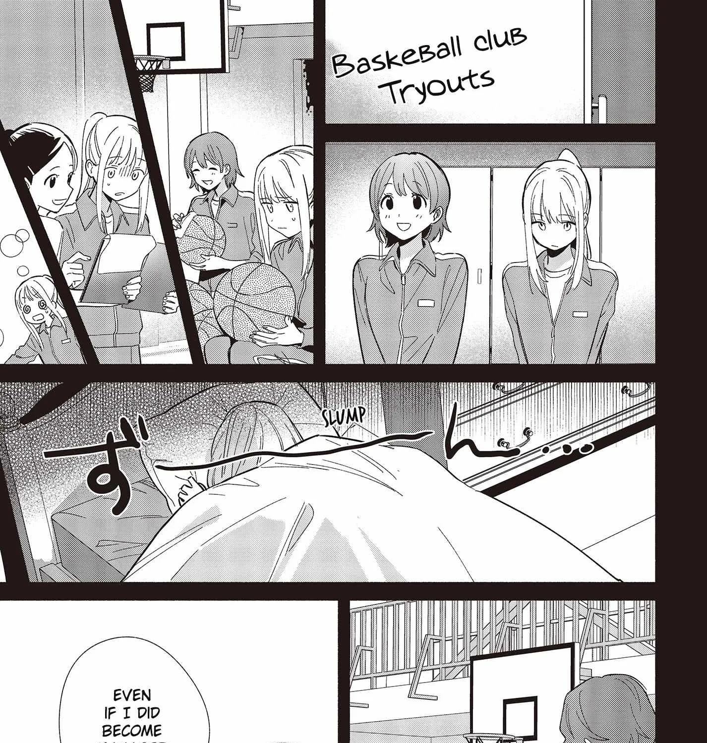 Read Replica Datte, Koi wo suru. chapter 6 image 8 on Lezhin