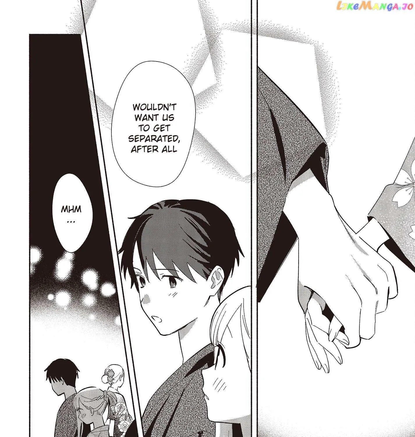 Read Replica Datte, Koi wo suru. chapter 7 image 11 on Lezhin