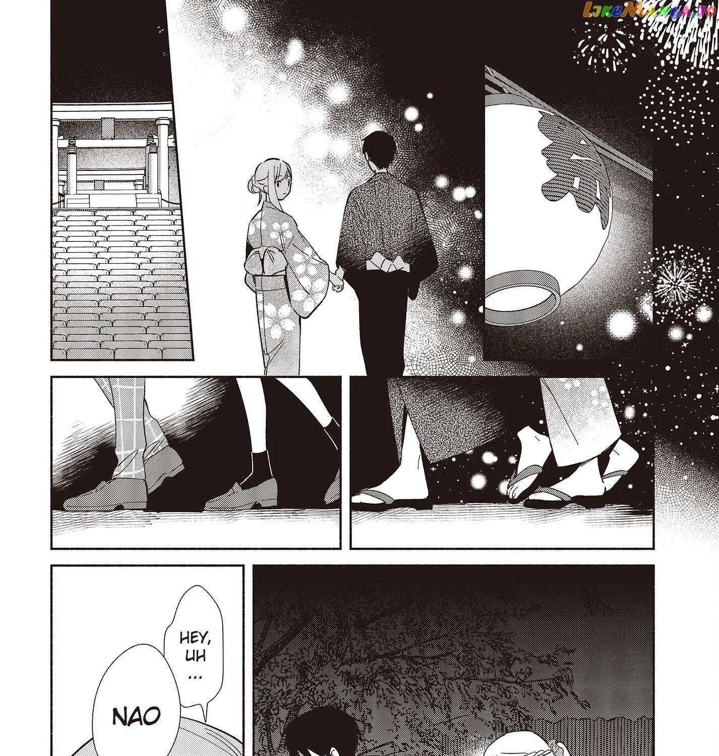 Read Replica Datte, Koi wo suru. chapter 7 image 15 on Lezhin