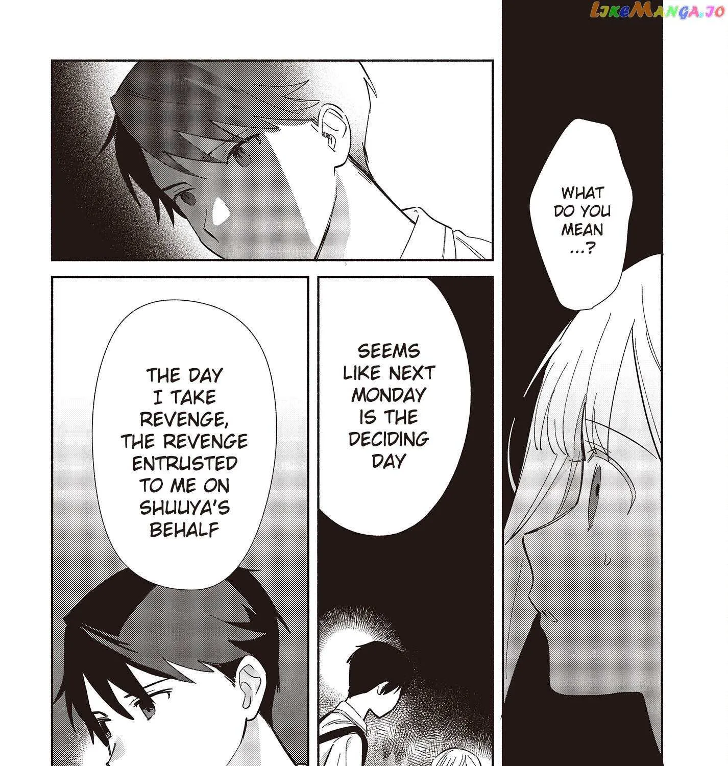 Read Replica Datte, Koi wo suru. chapter 7 image 19 on Lezhin