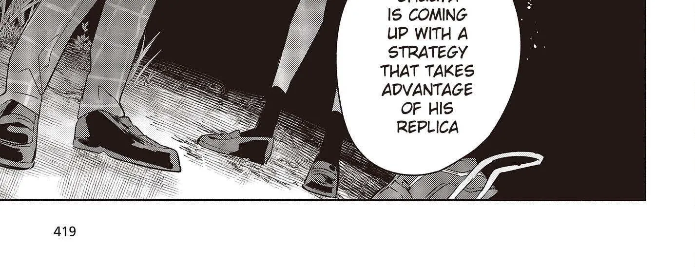 Read Replica Datte, Koi wo suru. chapter 7 image 22 on Lezhin