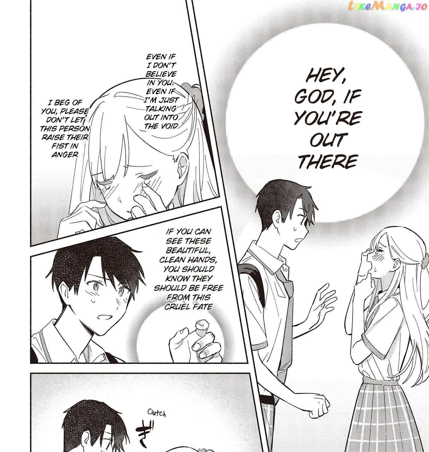 Read Replica Datte, Koi wo suru. chapter 7 image 31 on Lezhin