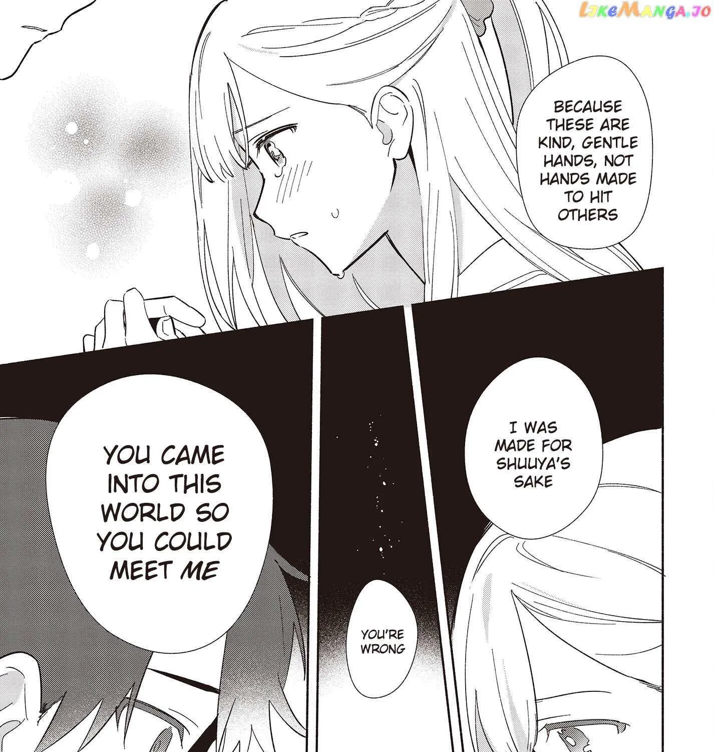 Read Replica Datte, Koi wo suru. chapter 7 image 33 on Lezhin