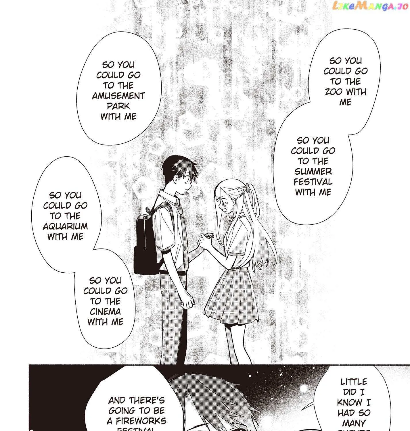 Read Replica Datte, Koi wo suru. chapter 7 image 35 on Lezhin