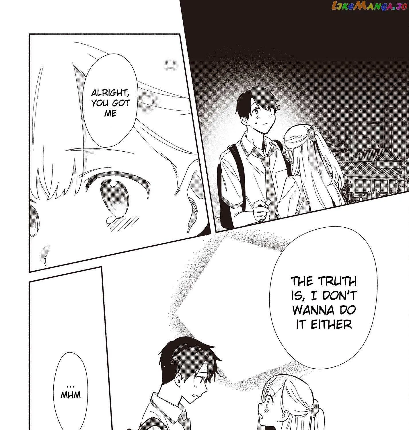 Read Replica Datte, Koi wo suru. chapter 7 image 39 on Lezhin
