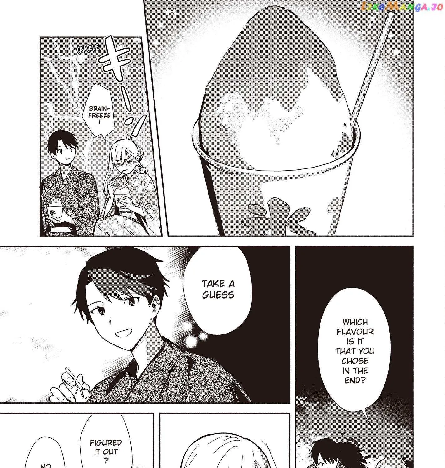 Read Replica Datte, Koi wo suru. chapter 7 image 5 on Lezhin