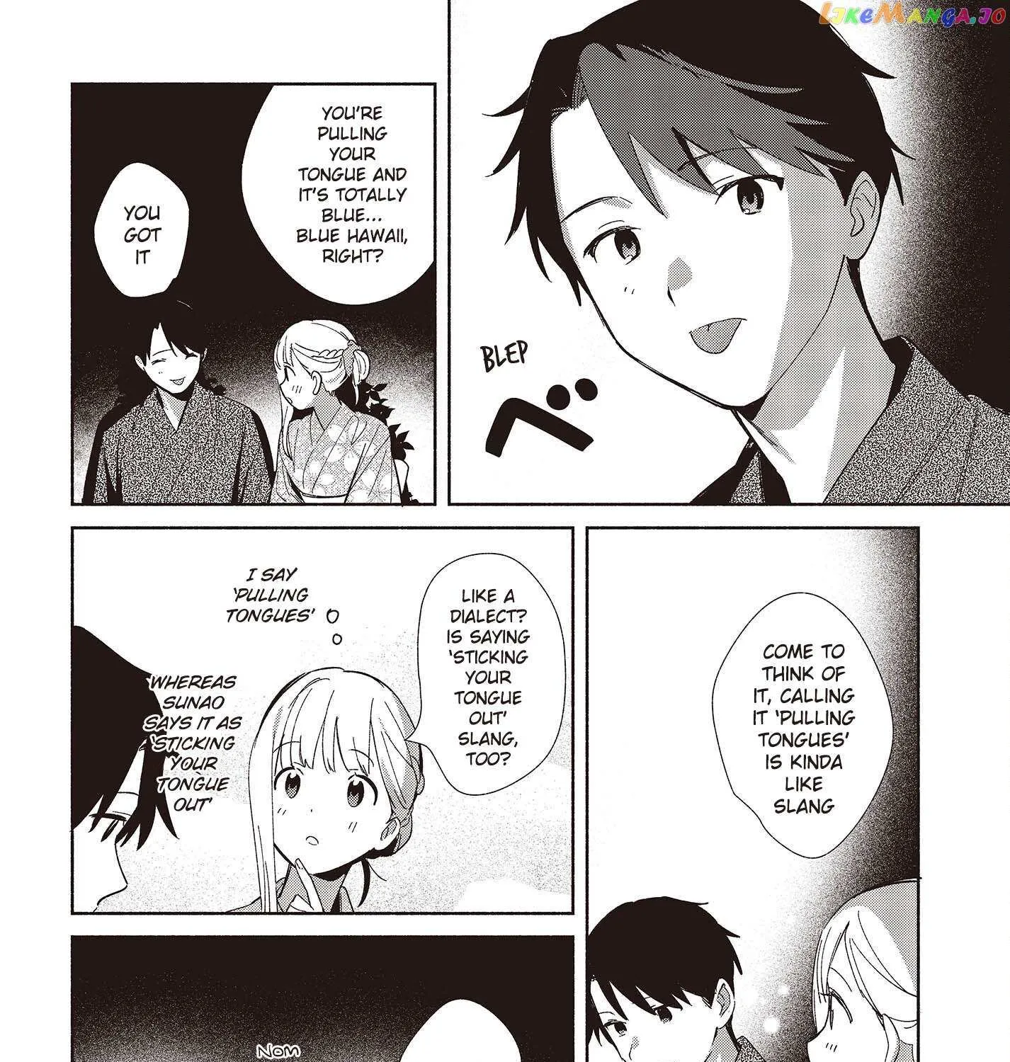 Read Replica Datte, Koi wo suru. chapter 7 image 7 on Lezhin