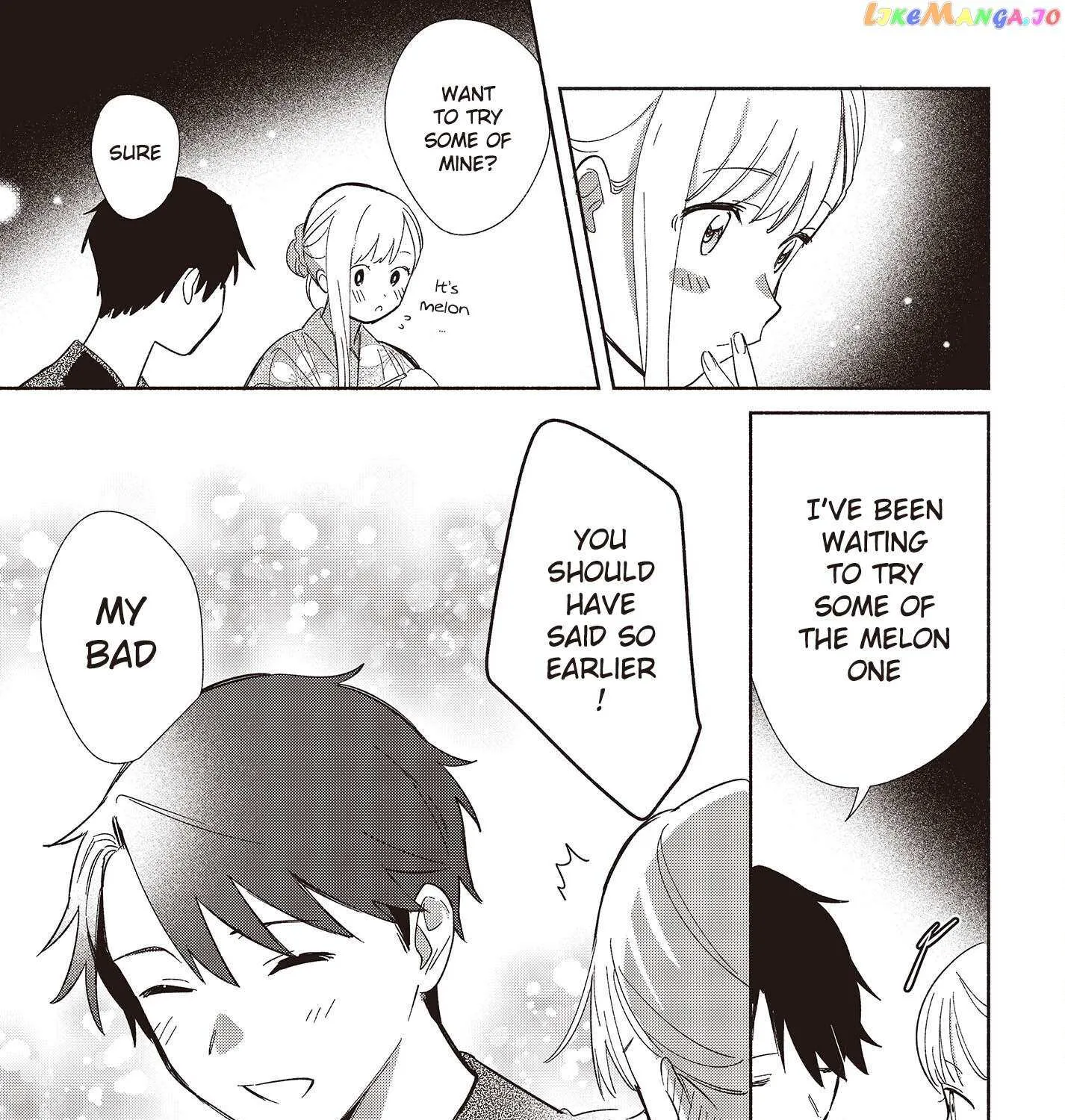 Read Replica Datte, Koi wo suru. chapter 7 image 9 on Lezhin