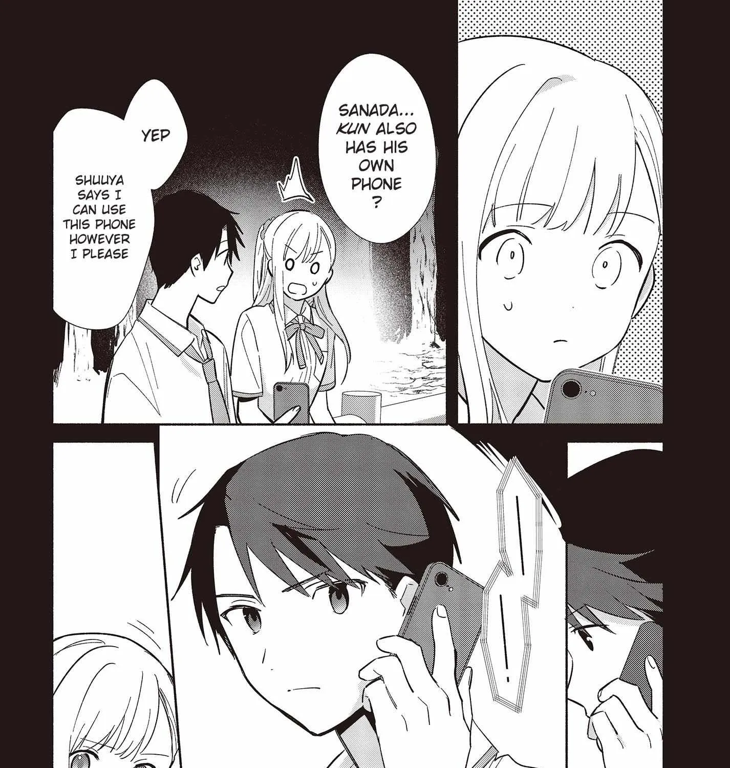 Read Replica Datte, Koi wo suru. chapter 8 image 11 on Lezhin
