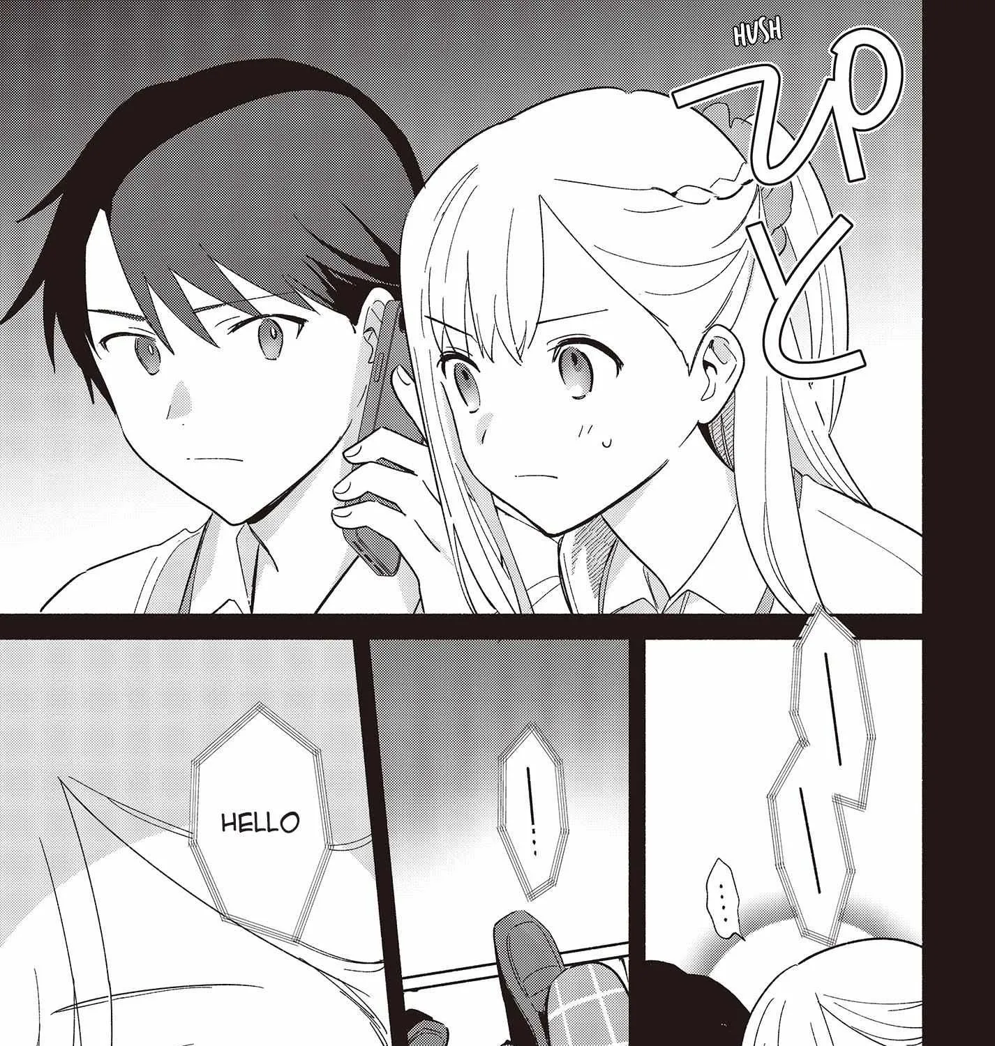 Read Replica Datte, Koi wo suru. chapter 8 image 13 on Lezhin