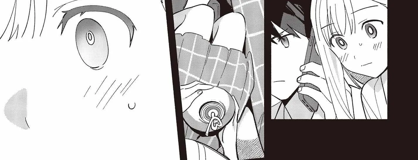 Read Replica Datte, Koi wo suru. chapter 8 image 14 on Lezhin