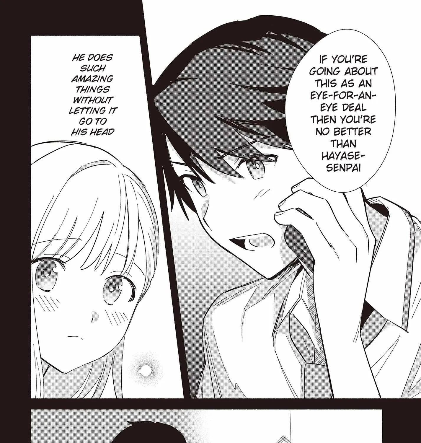 Read Replica Datte, Koi wo suru. chapter 8 image 19 on Lezhin