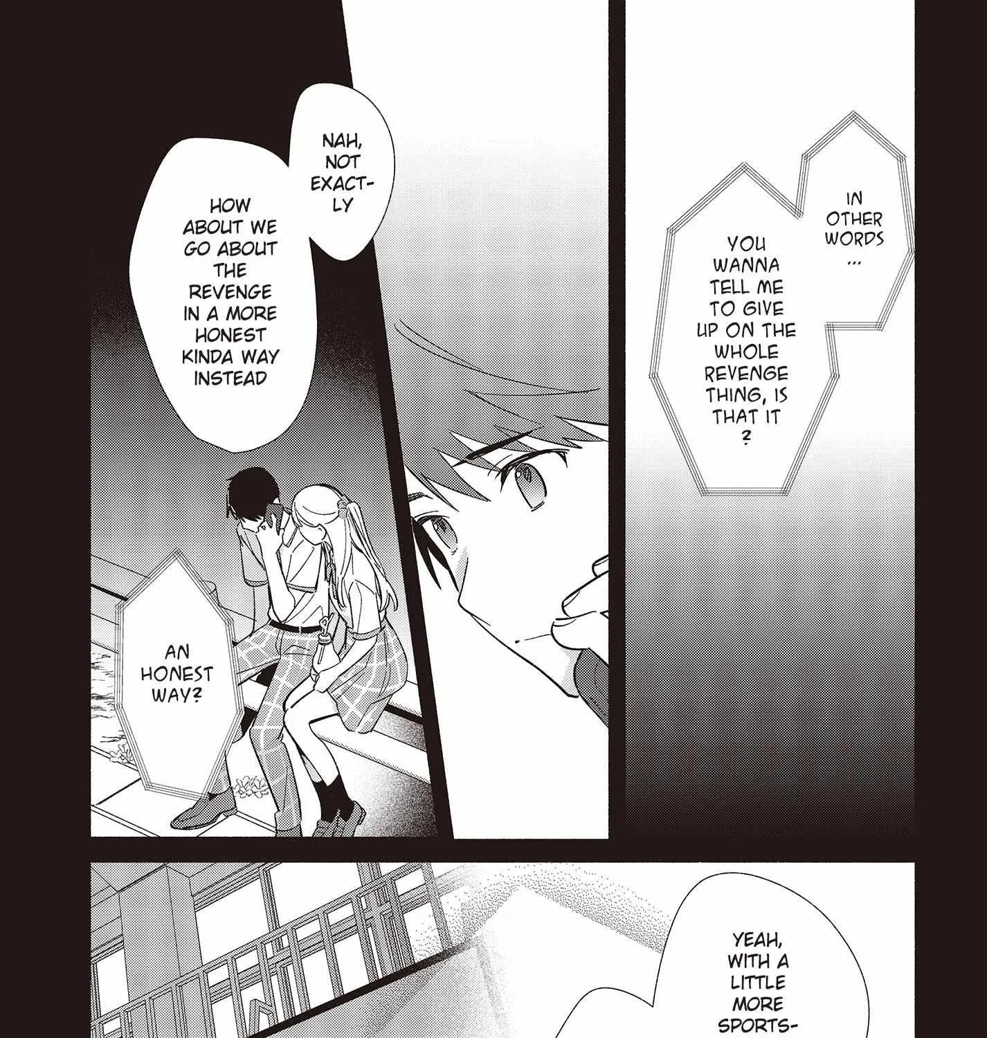 Read Replica Datte, Koi wo suru. chapter 8 image 21 on Lezhin