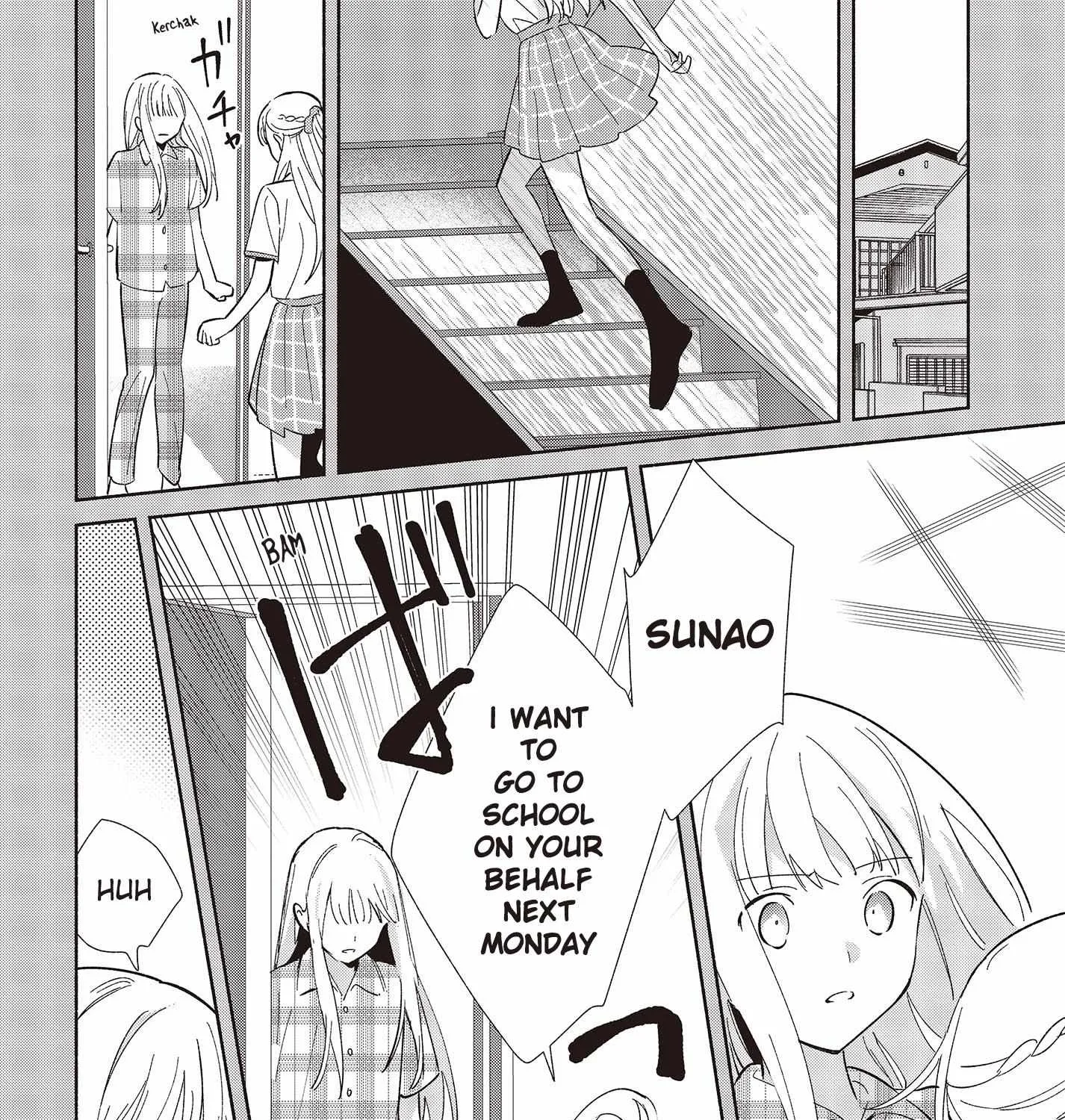 Read Replica Datte, Koi wo suru. chapter 8 image 23 on Lezhin