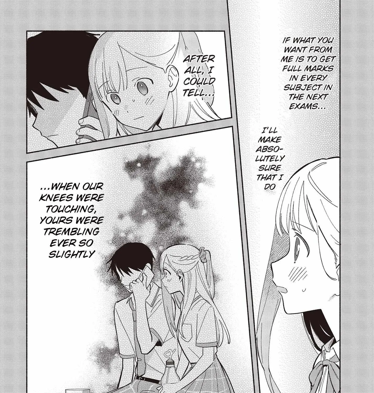 Read Replica Datte, Koi wo suru. chapter 8 image 31 on Lezhin
