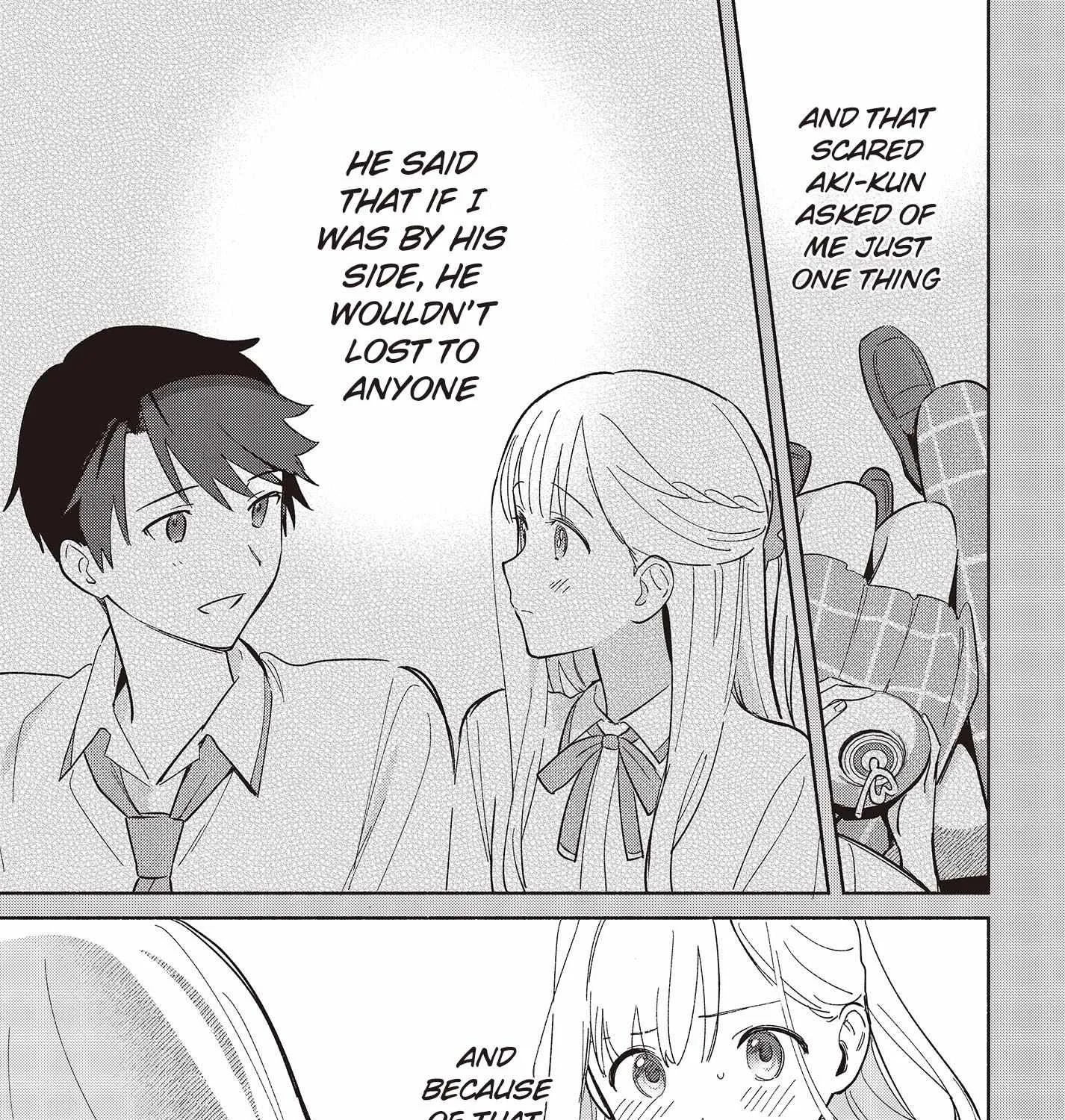 Read Replica Datte, Koi wo suru. chapter 8 image 33 on Lezhin