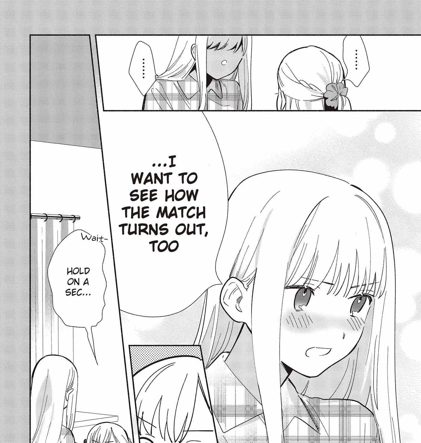 Read Replica Datte, Koi wo suru. chapter 8 image 35 on Lezhin