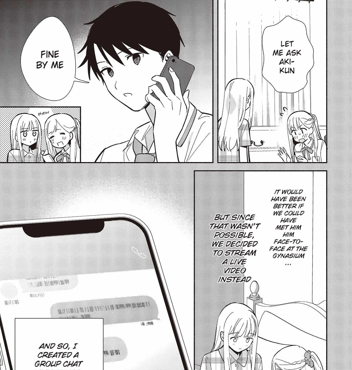 Read Replica Datte, Koi wo suru. chapter 8 image 37 on Lezhin