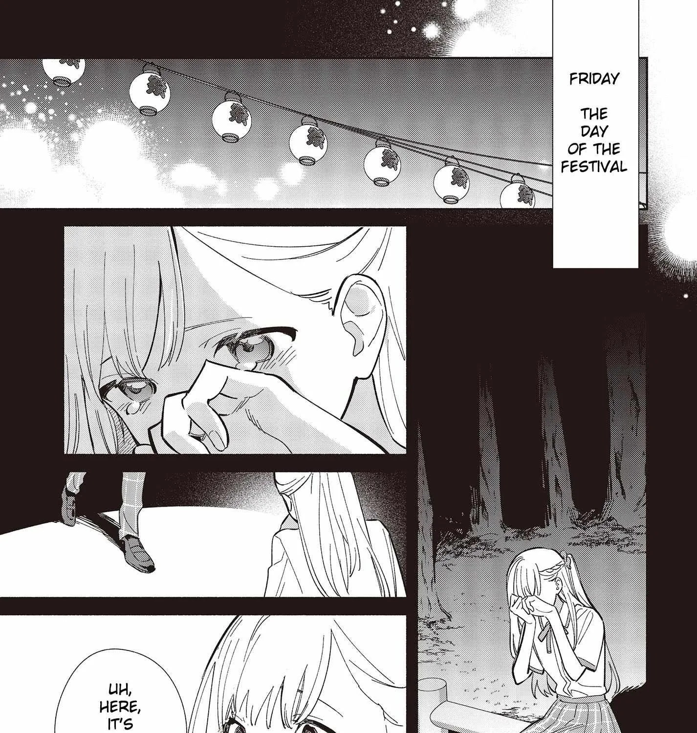Read Replica Datte, Koi wo suru. chapter 8 image 5 on Lezhin
