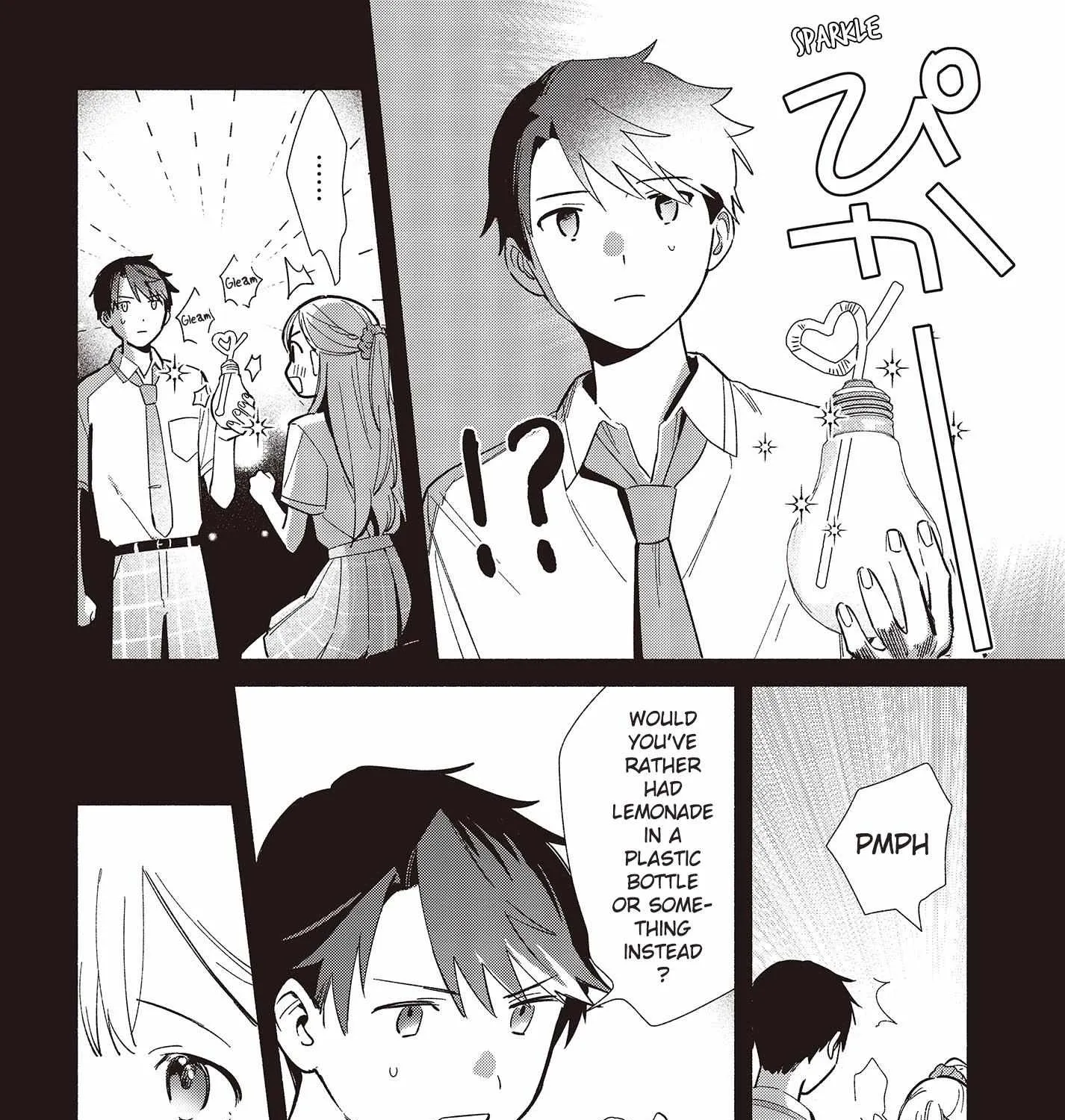 Read Replica Datte, Koi wo suru. chapter 8 image 7 on Lezhin