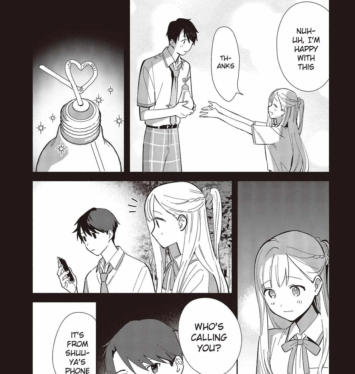 Read Replica Datte, Koi wo suru. chapter 8 image 9 on Lezhin