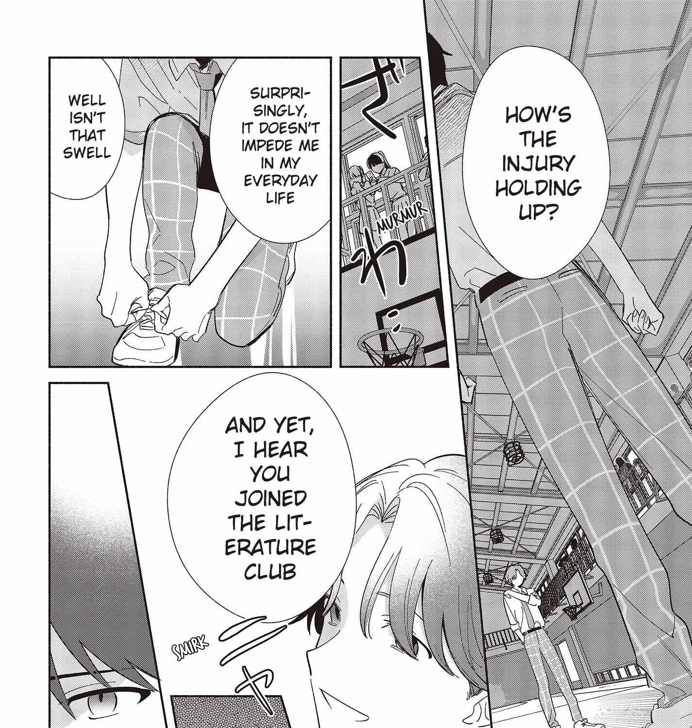 Read Replica Datte, Koi wo suru. chapter 9 image 2 on Lezhin