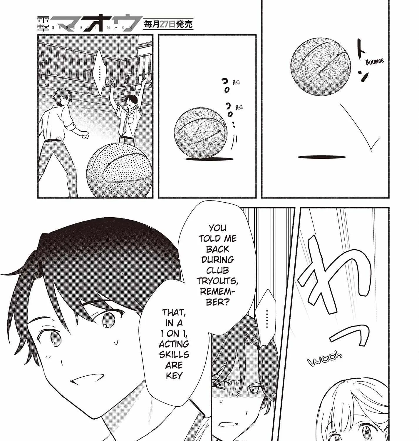 Read Replica Datte, Koi wo suru. chapter 9 image 24 on Lezhin