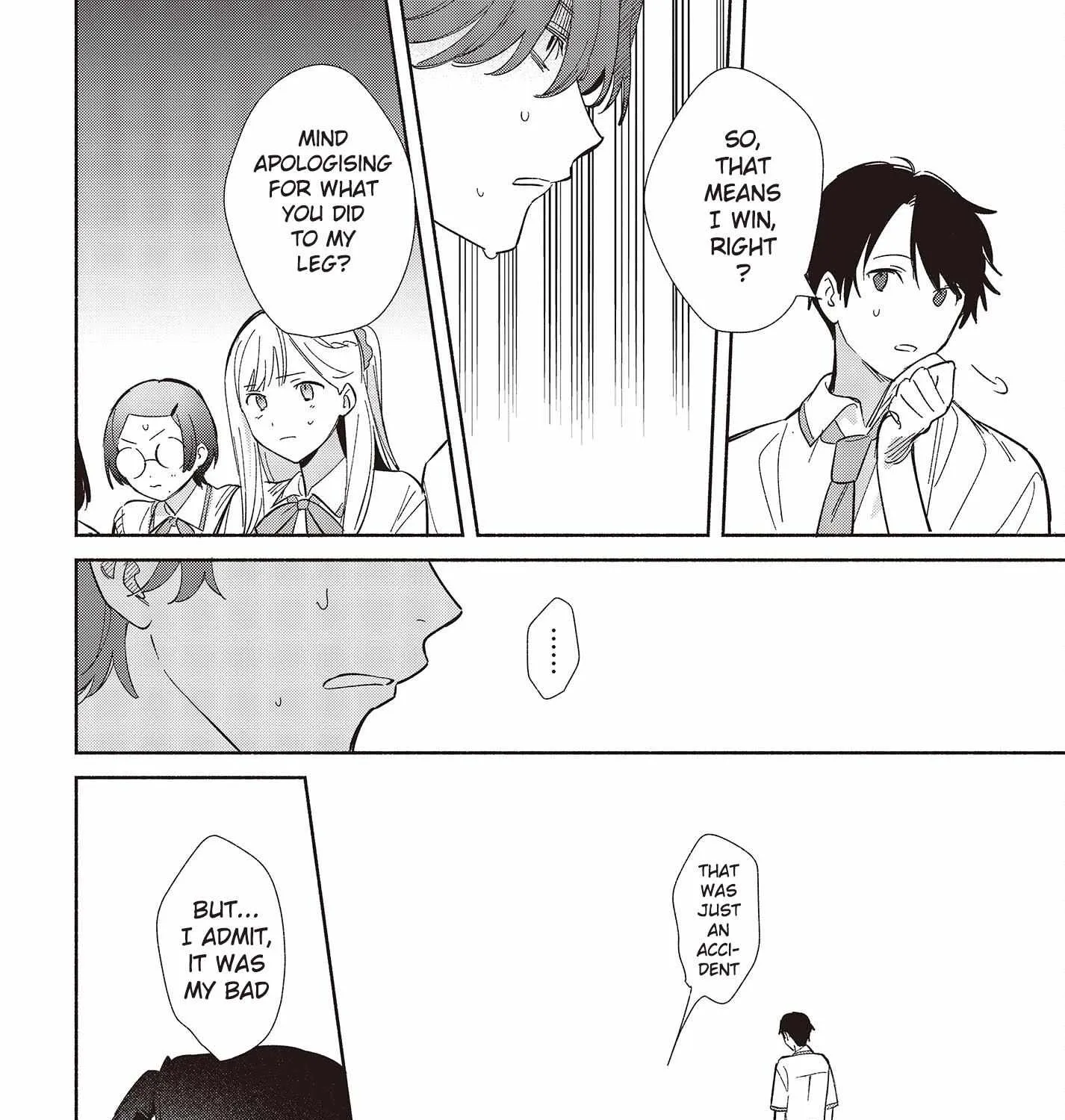 Read Replica Datte, Koi wo suru. chapter 9 image 26 on Lezhin