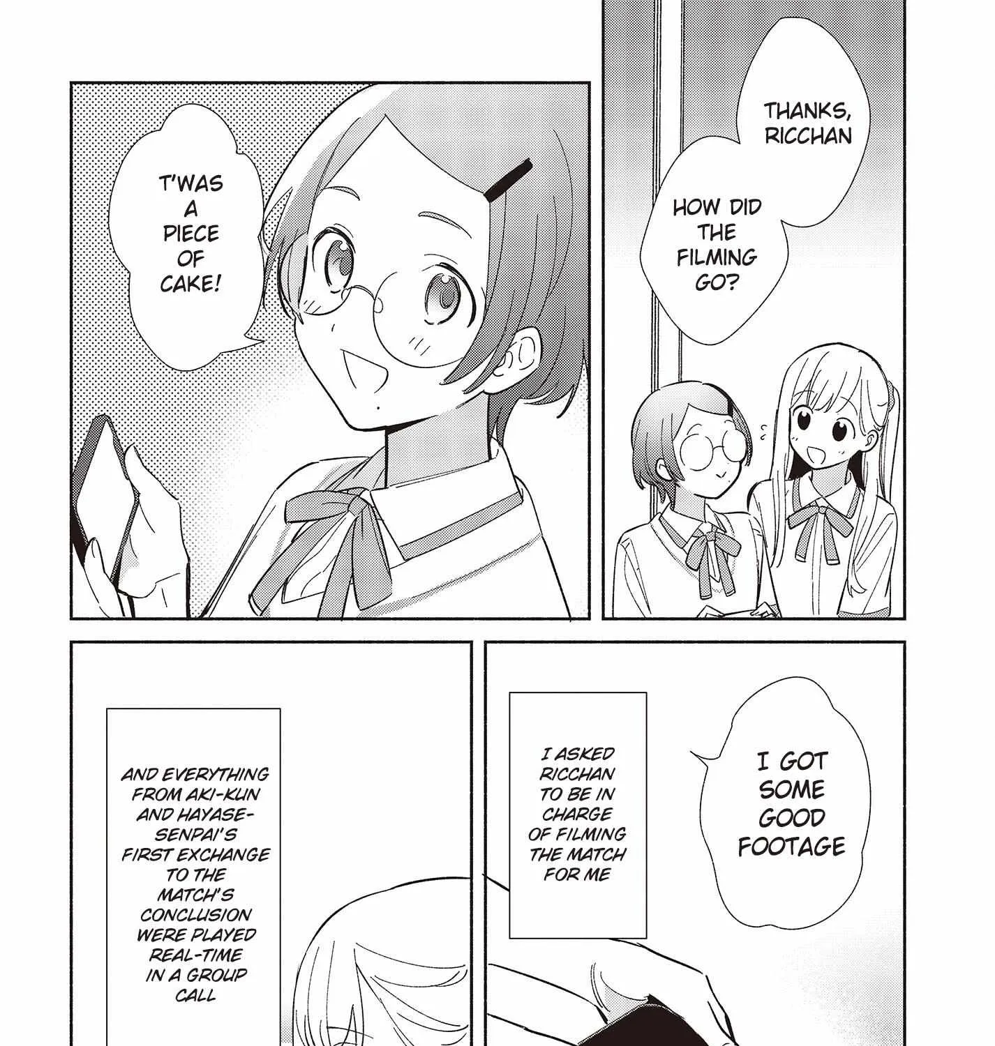 Read Replica Datte, Koi wo suru. chapter 9 image 30 on Lezhin