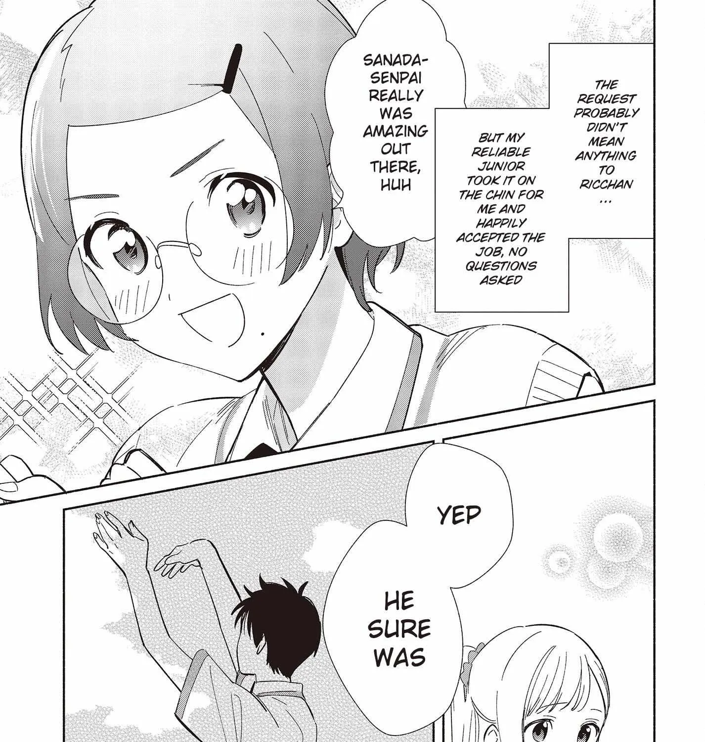 Read Replica Datte, Koi wo suru. chapter 9 image 32 on Lezhin